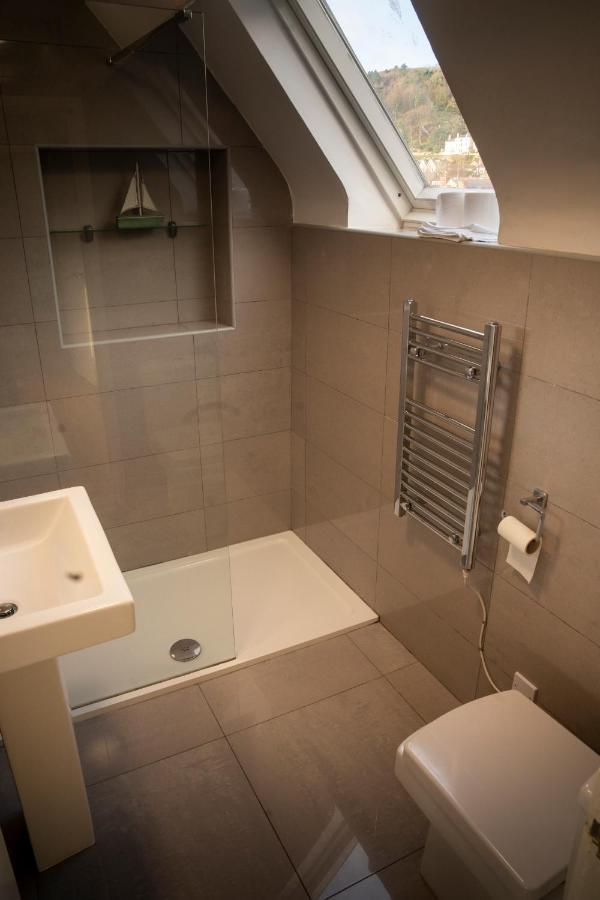 Apartment 4, Cornerhouse Apartments Llandudno Exterior foto
