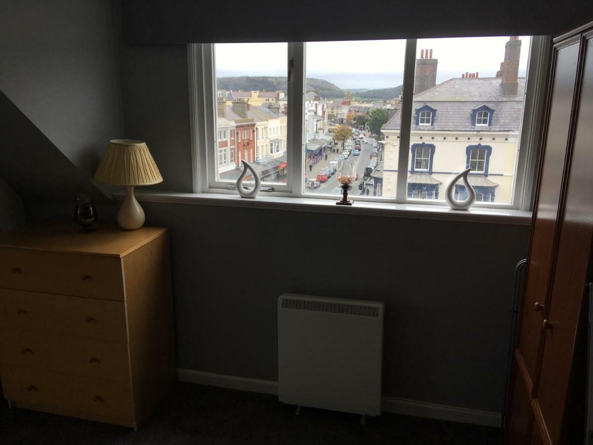 Apartment 4, Cornerhouse Apartments Llandudno Exterior foto